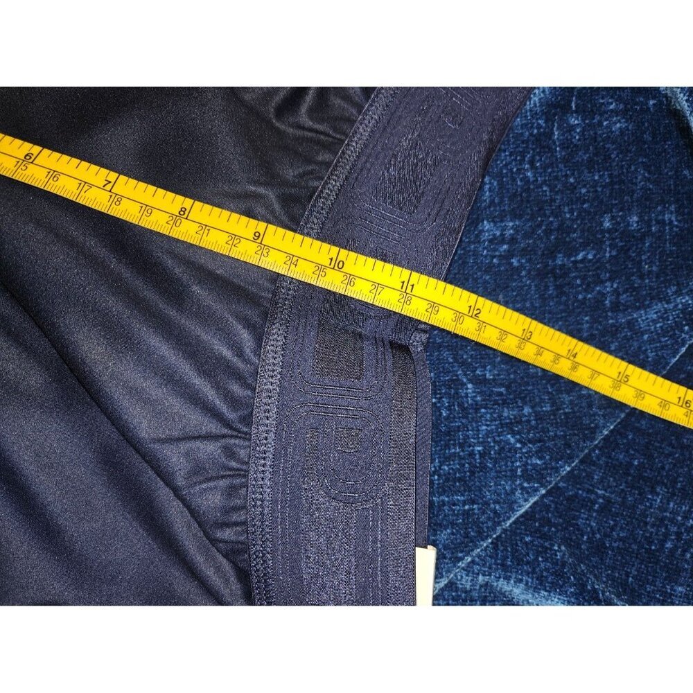 Victoria's Secret PINK Ultimate High Waist Leggings Blue Ombre Large Regular - Picture 7 of 8